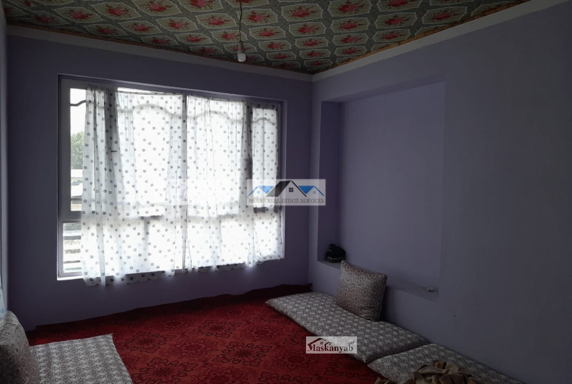 Five-room house for sale in Taliqan Town, Nangarhar