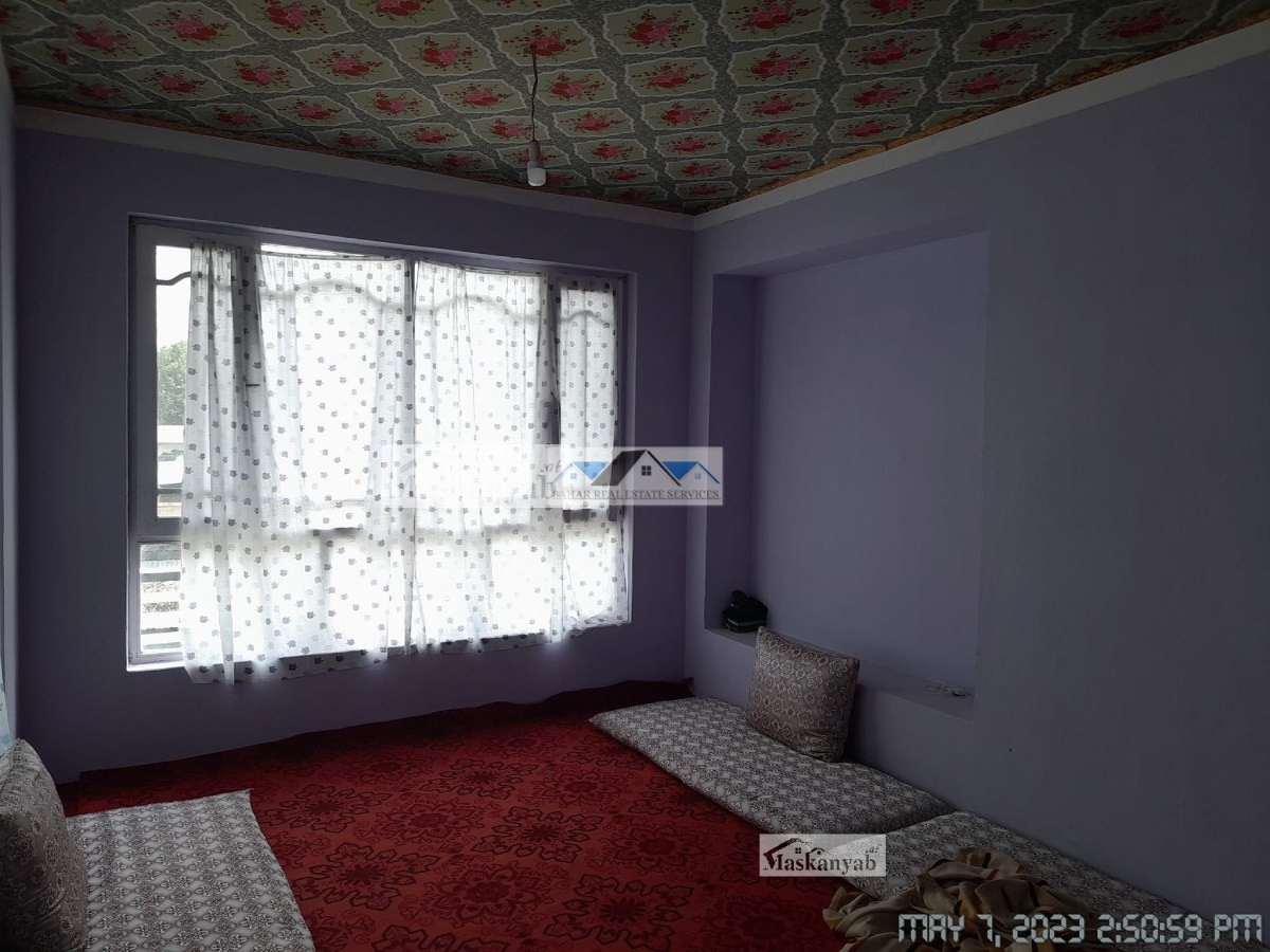 Five-room house for sale in Taliqan Town, Nangarhar