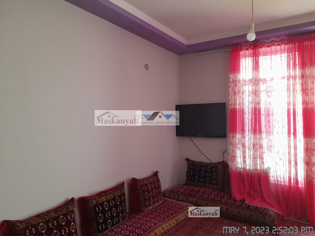 Five-room house for sale in Taliqan Town, Nangarhar