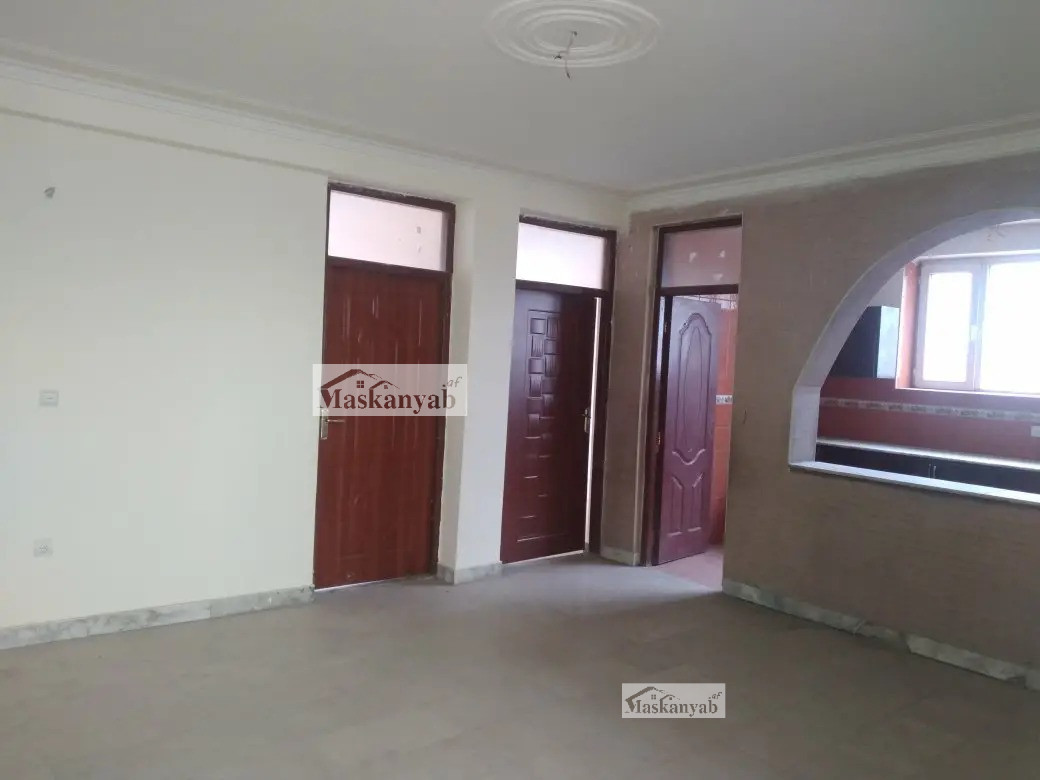 The Four-floor house is for sale in Sharif Town, District 17, Kabul