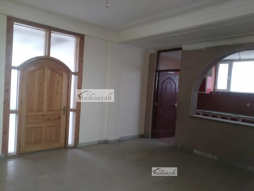 The Four-floor house is for sale in Sharif Town, District 17, Kabul