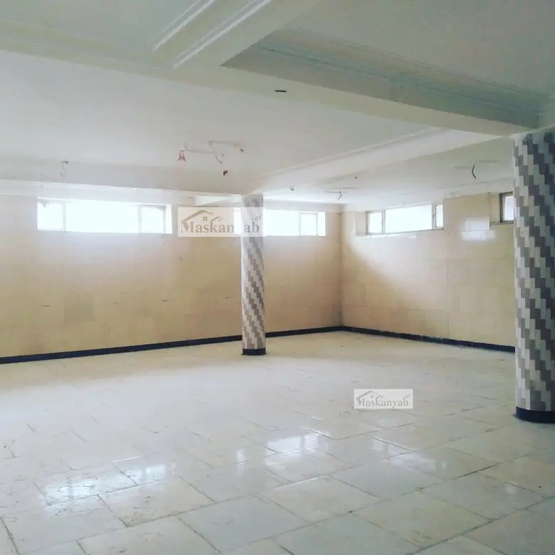 The Four-floor house is for sale in Sharif Town, District 17, Kabul
