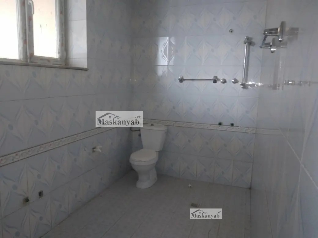The Four-floor house is for sale in Sharif Town, District 17, Kabul