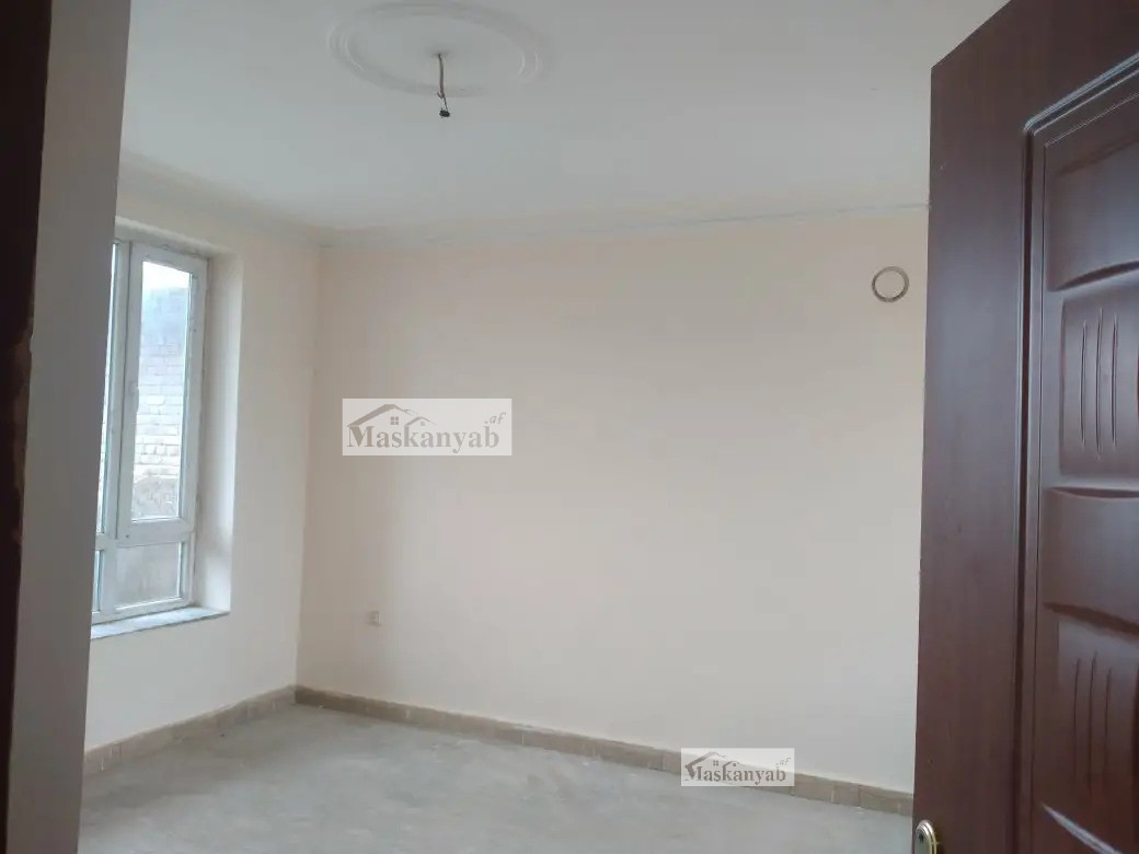 The Four-floor house is for sale in Sharif Town, District 17, Kabul