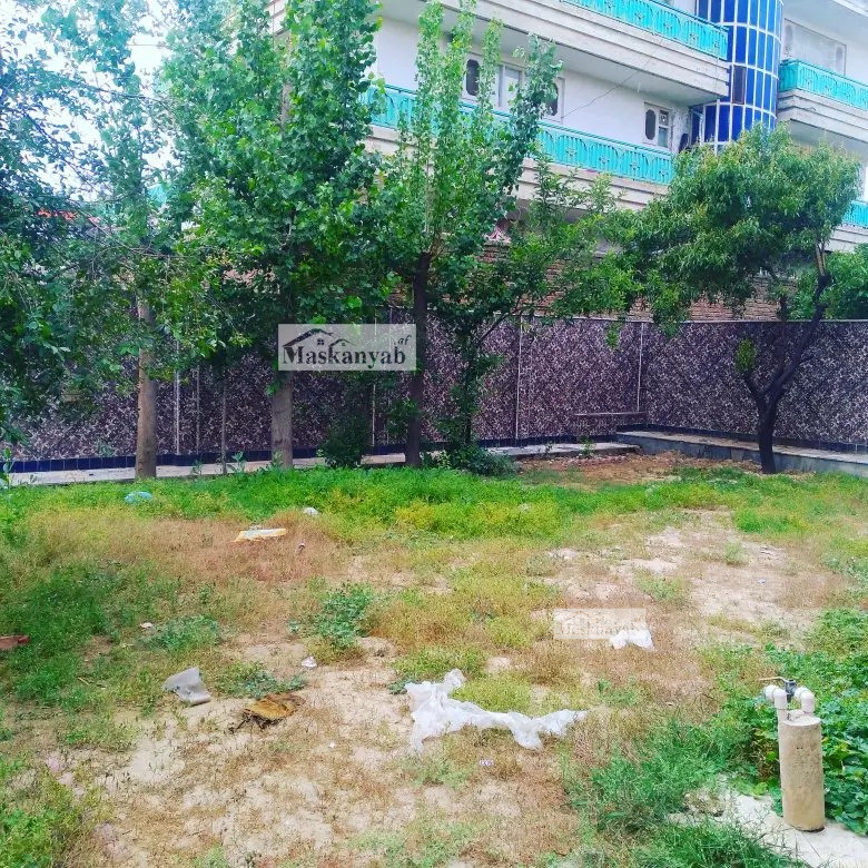 The Four-floor house is for sale in Sharif Town, District 17, Kabul