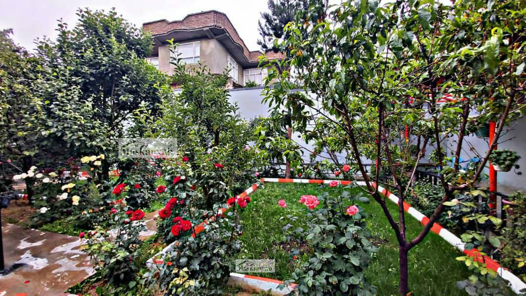 The Four-floor house is for sale in Wahdat Town, District 17, Kabul