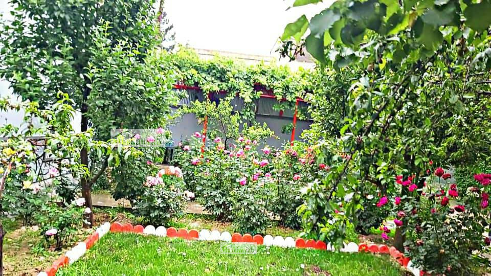 The Four-floor house is for sale in Wahdat Town, District 17, Kabul