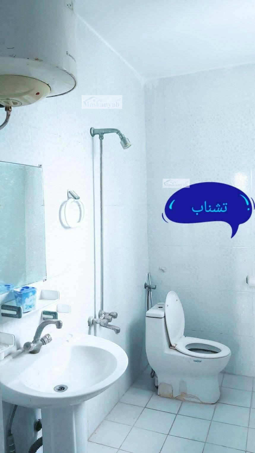 The Four-floor house is for sale in Wahdat Town, District 17, Kabul