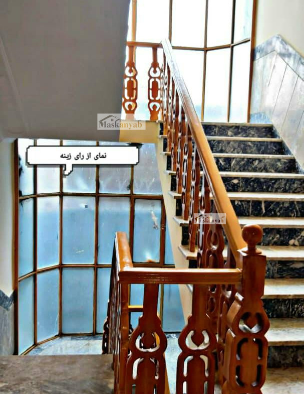 The Four-floor house is for sale in Wahdat Town, District 17, Kabul