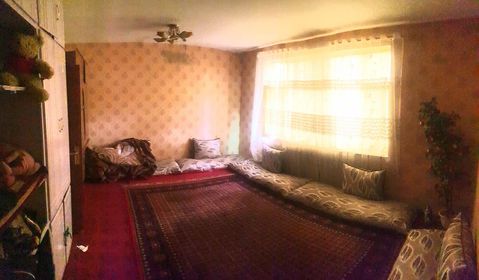 The Four-room apartment is for mortgage in Parwan 3