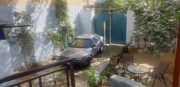 The Four-room apartment is for mortgage in Parwan 3
