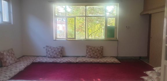 The Four-room apartment is for mortgage in Parwan 3