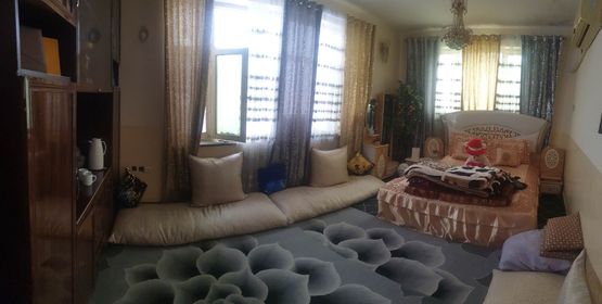 The Four-room apartment is for mortgage in Parwan 3
