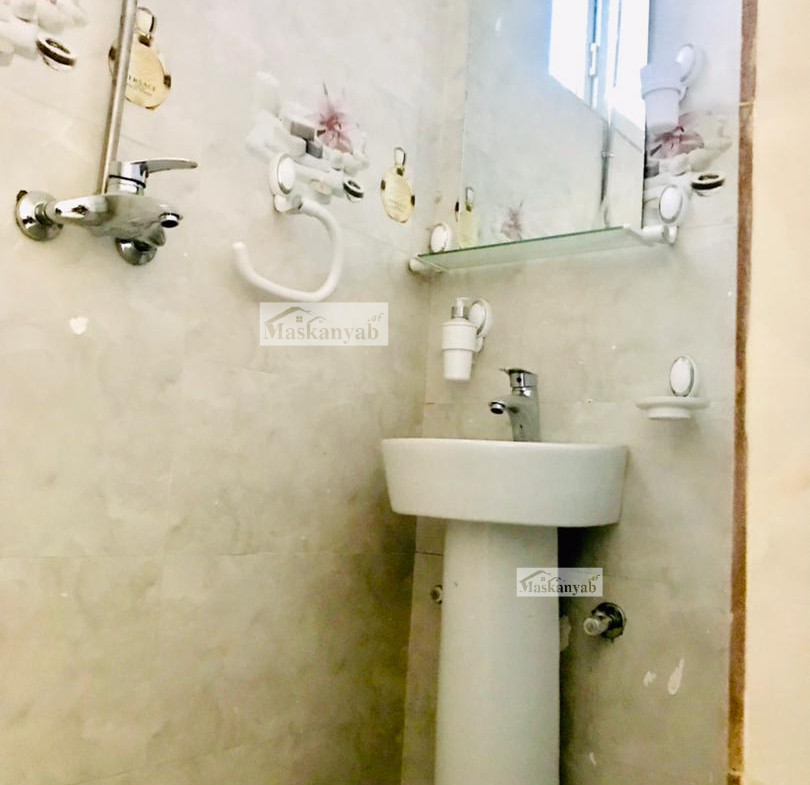 The Four-room apartment is for mortgage in Qala-e Fatihullah