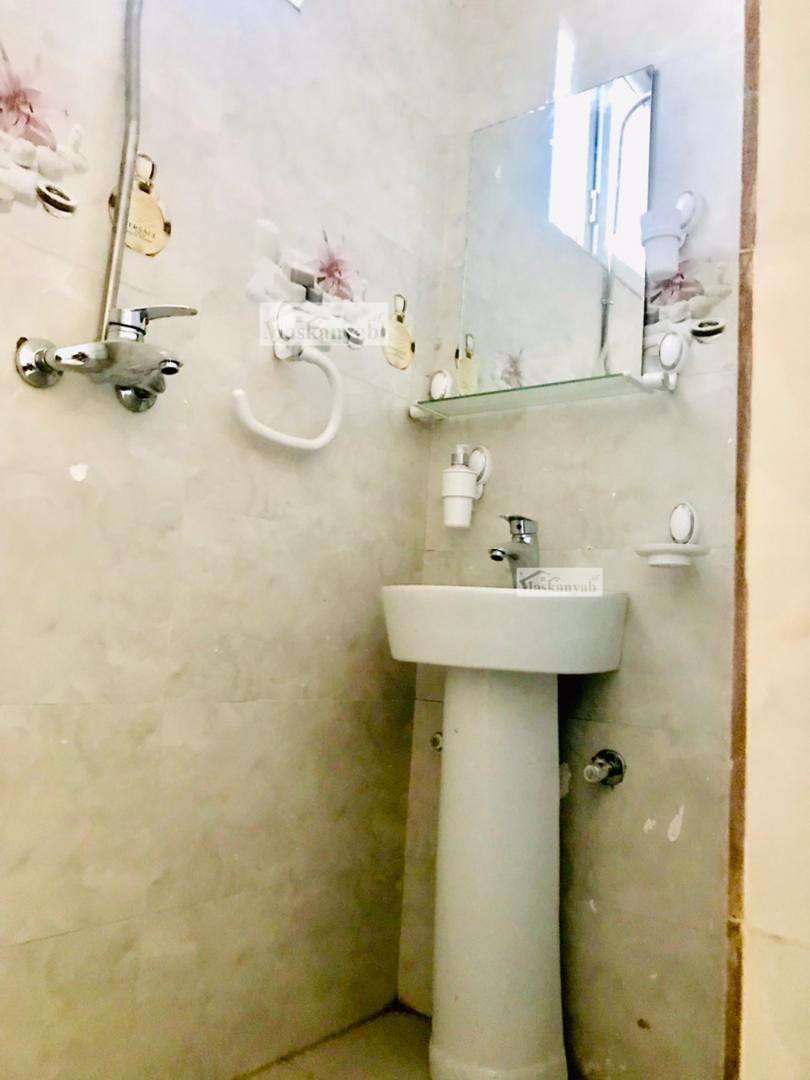 The Four-room apartment is for mortgage in Qala-e Fatihullah