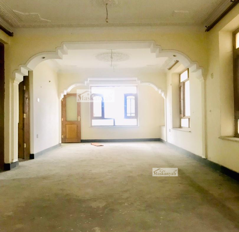 The Four-room apartment is for mortgage in Qala-e Fatihullah