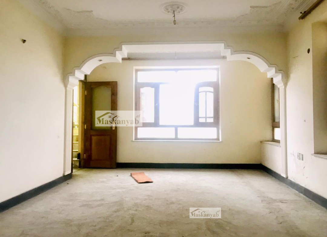 The Four-room apartment is for mortgage in Qala-e Fatihullah