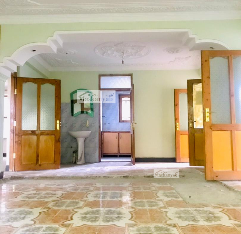 The Four-room apartment is for mortgage in Qala-e Fatihullah