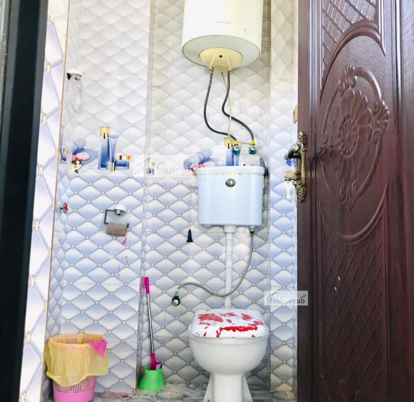 The Four-room apartment is for mortgage in Qala-e Fatihullah