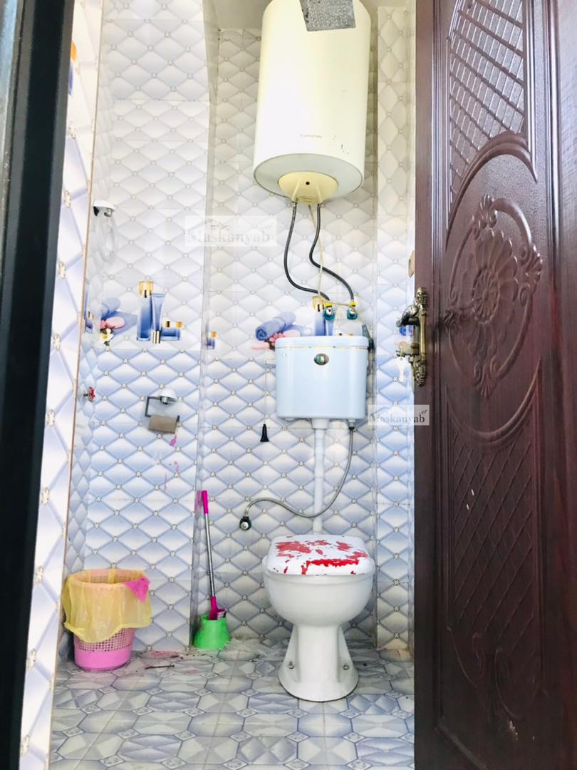 The Four-room apartment is for mortgage in Qala-e Fatihullah