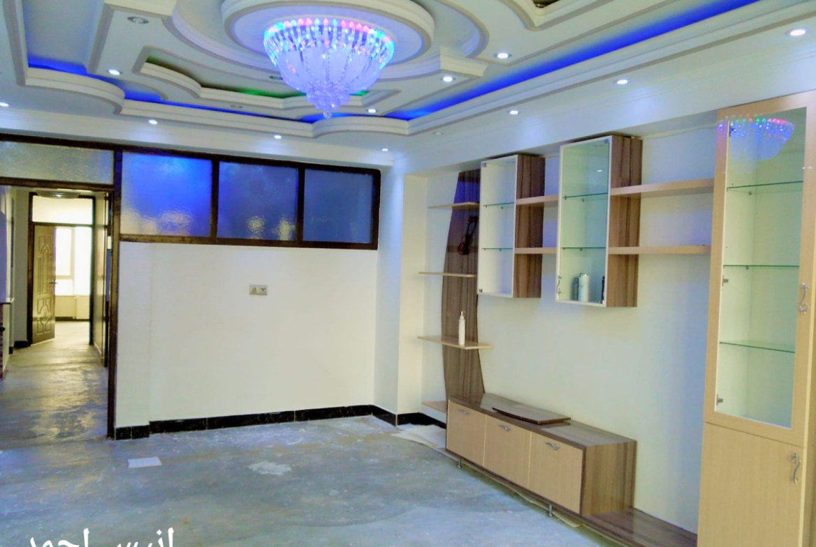 The Four-room apartment is for rent in Darul Aman Road, Kabul