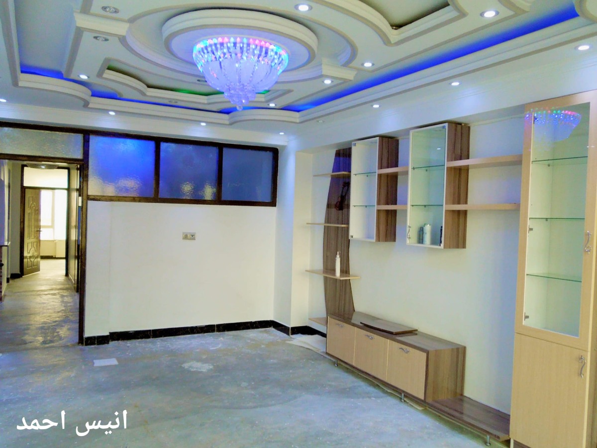 The Four-room apartment is for rent in Darul Aman Road, Kabul