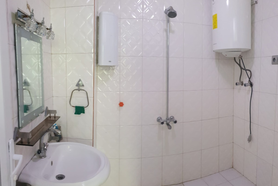 The Four-room apartment is for rent in Darul Aman Road, Kabul