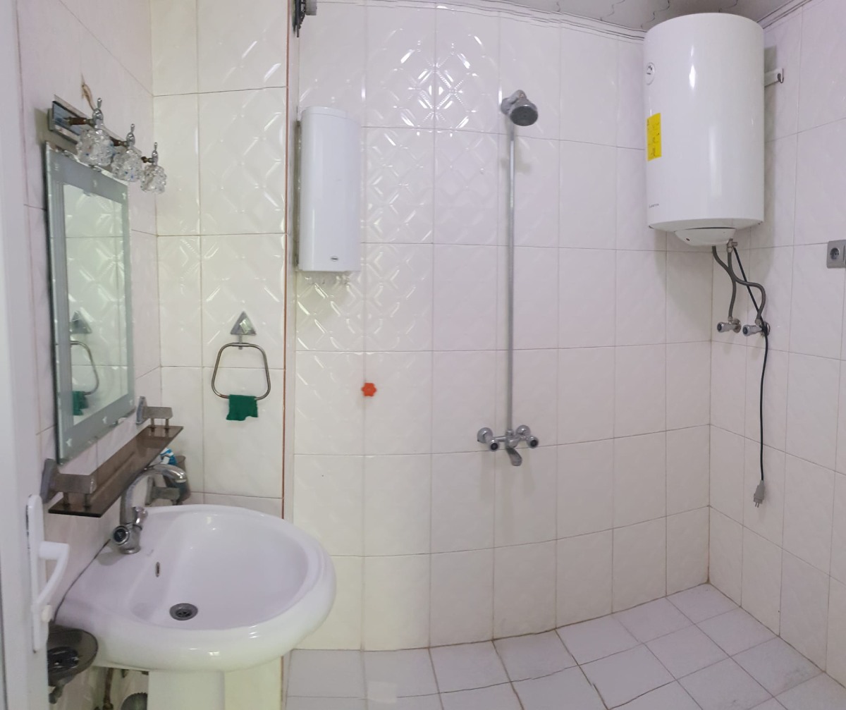 The Four-room apartment is for rent in Darul Aman Road, Kabul