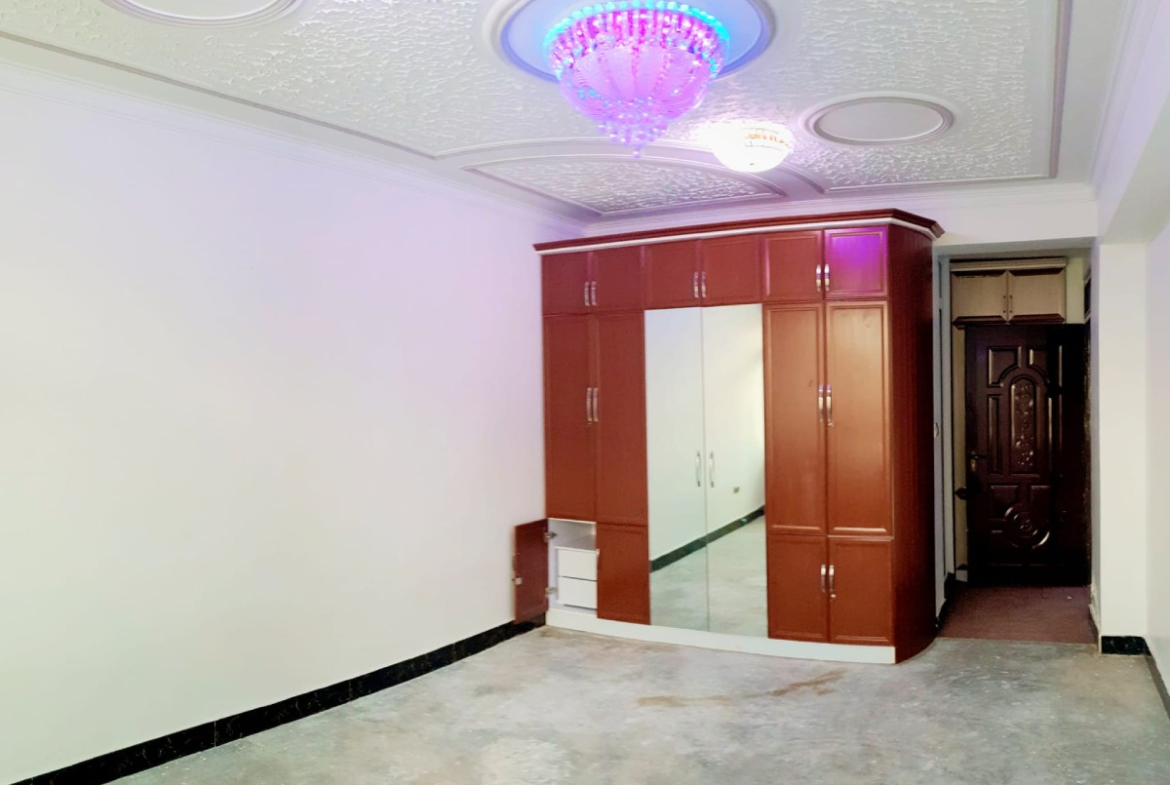 The Four-room apartment is for rent in Darul Aman Road, Kabul