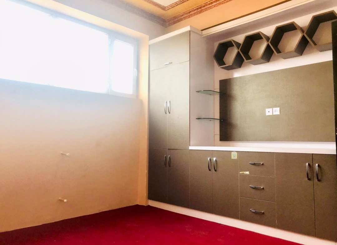 The Four-room apartment is for rent in Kolula Poshta, Kabul