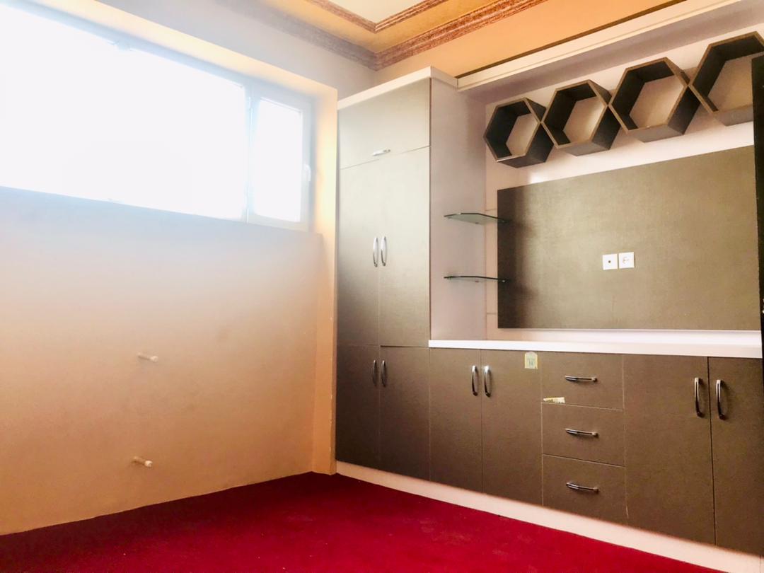 The Four-room apartment is for rent in Kolula Poshta, Kabul