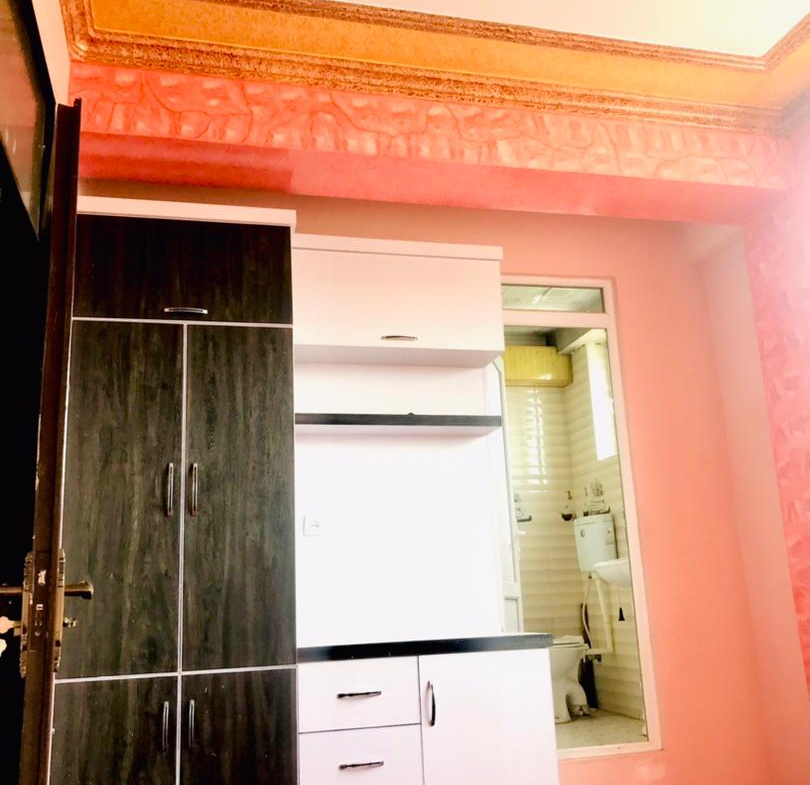 The Four-room apartment is for rent in Kolula Poshta, Kabul