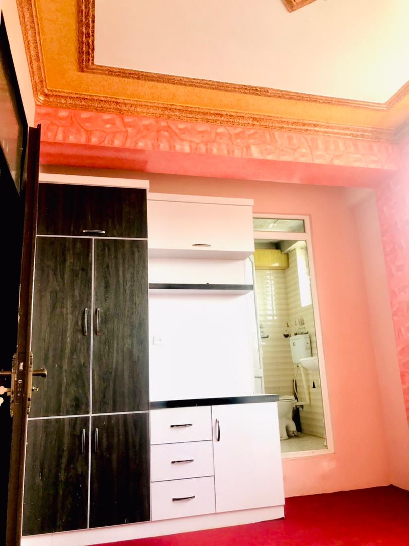 The Four-room apartment is for rent in Kolula Poshta, Kabul