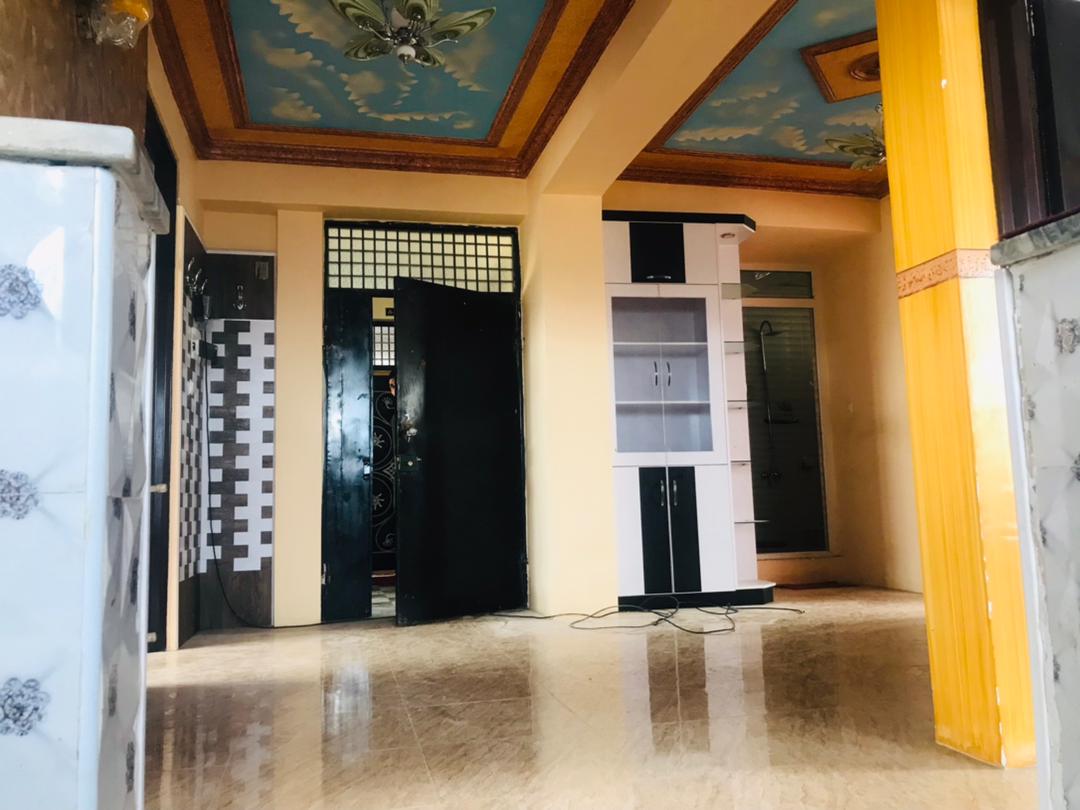 The Four-room apartment is for rent in Kolula Poshta, Kabul