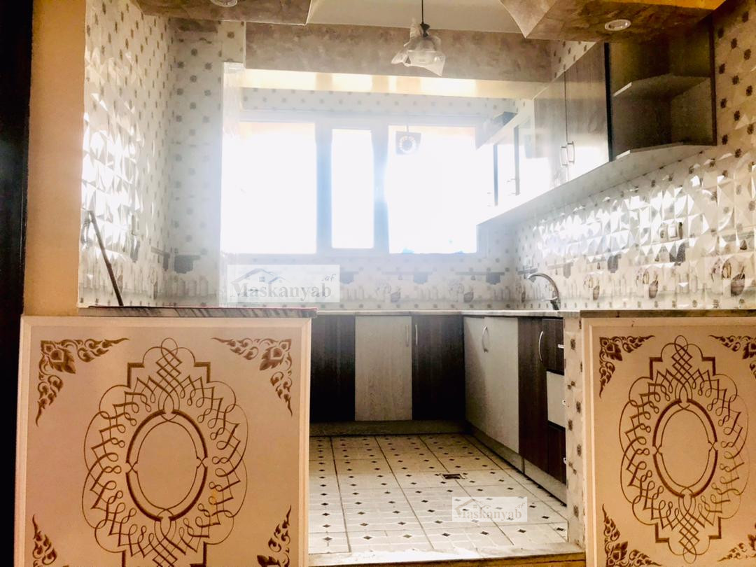 The Four-room apartment is for rent in Kolula Poshta, Kabul