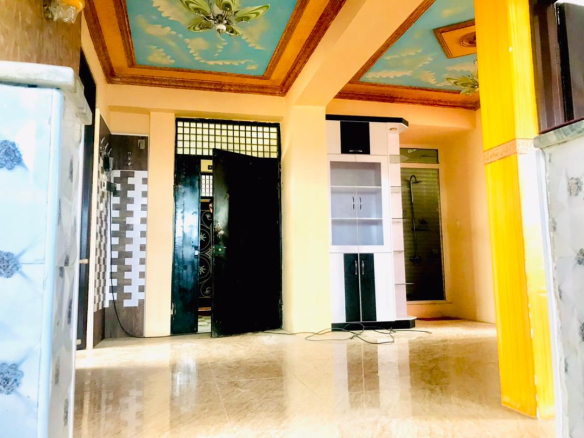 The Four-room apartment is for rent in Kolula Poshta, Kabul