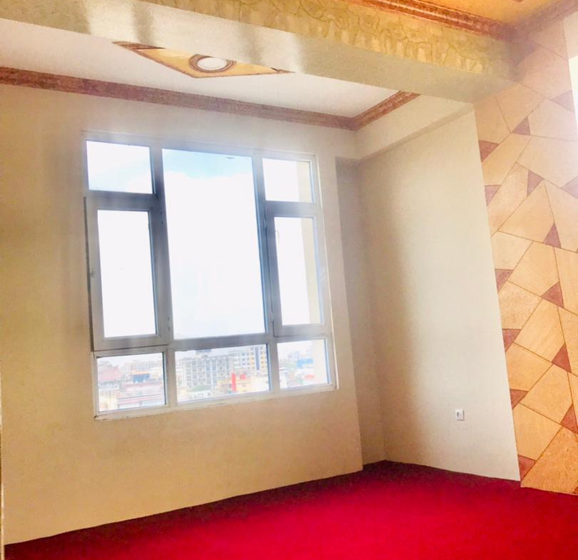 The Four-room apartment is for rent in Kolula Poshta, Kabul
