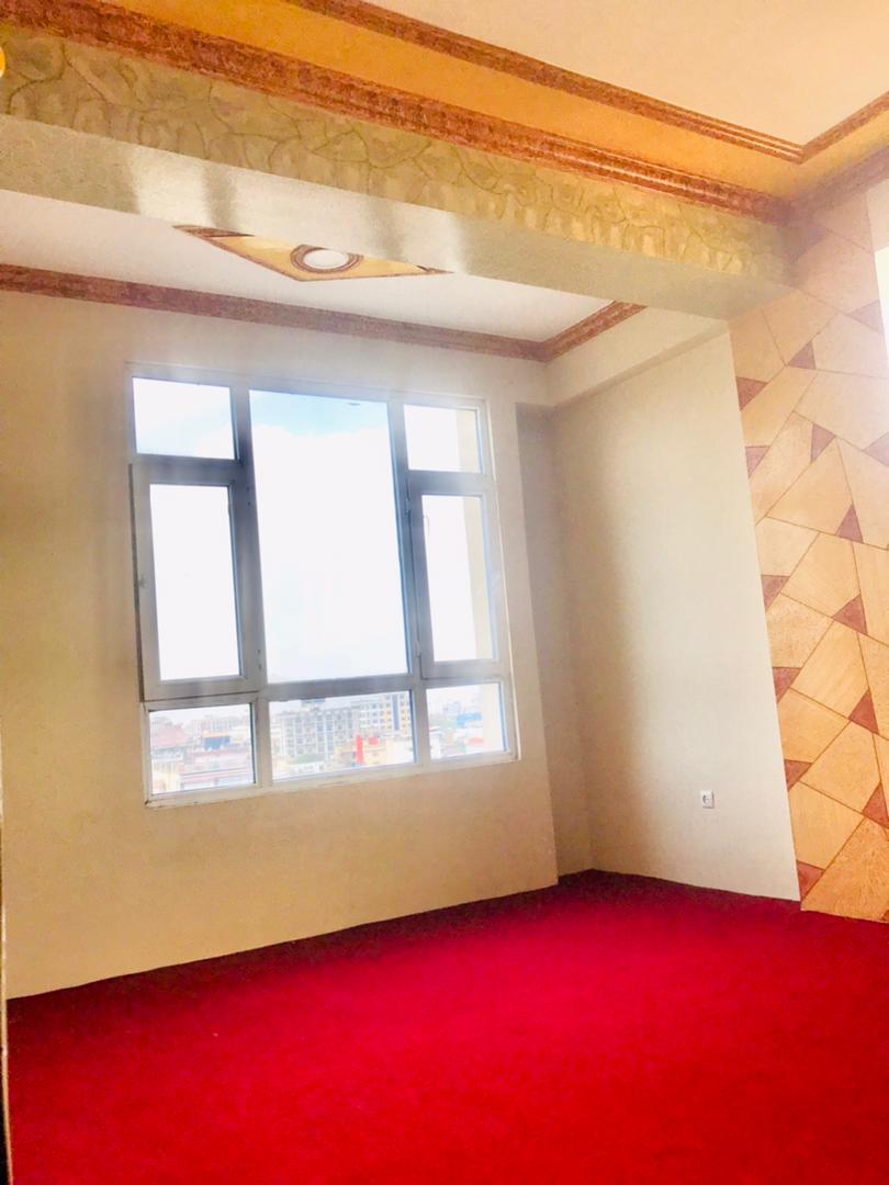 The Four-room apartment is for rent in Kolula Poshta, Kabul