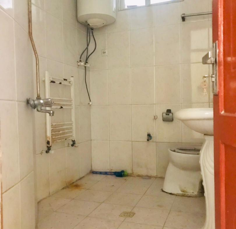 Four-room apartment for rent in Taimani Project