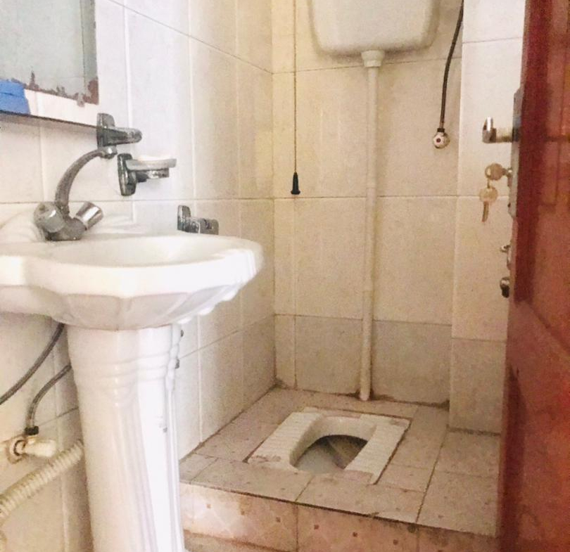 Four-room apartment for rent in Taimani Project