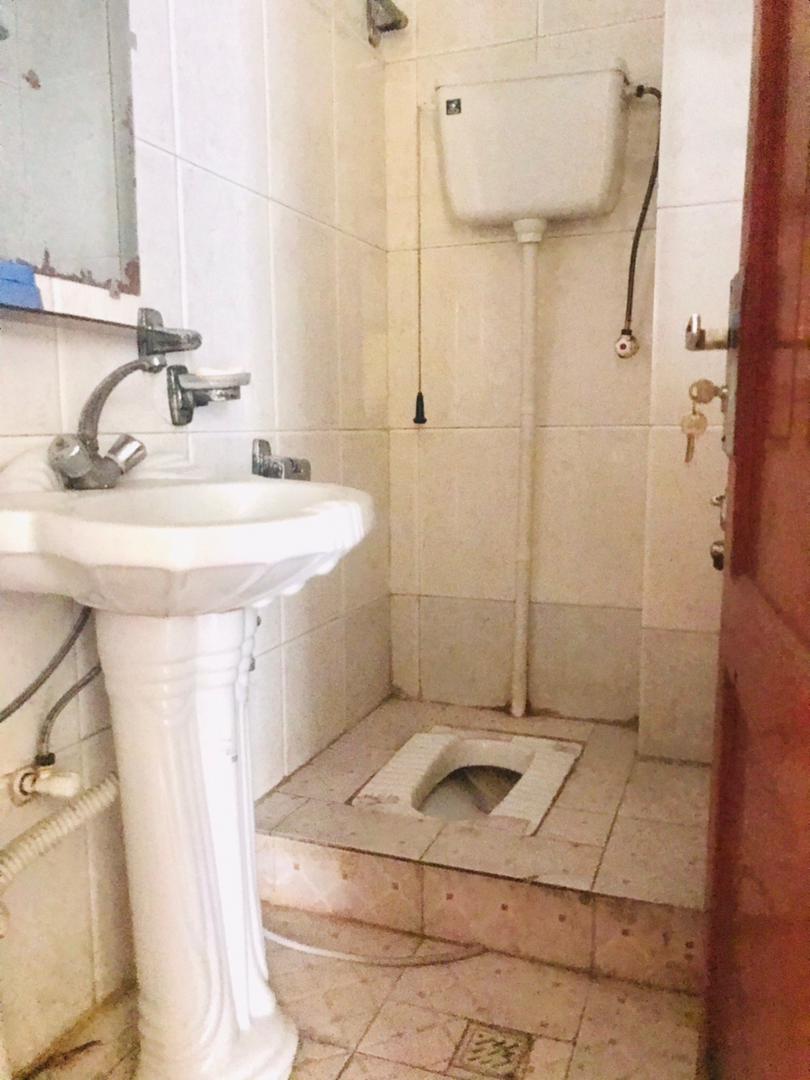 Four-room apartment for rent in Taimani Project