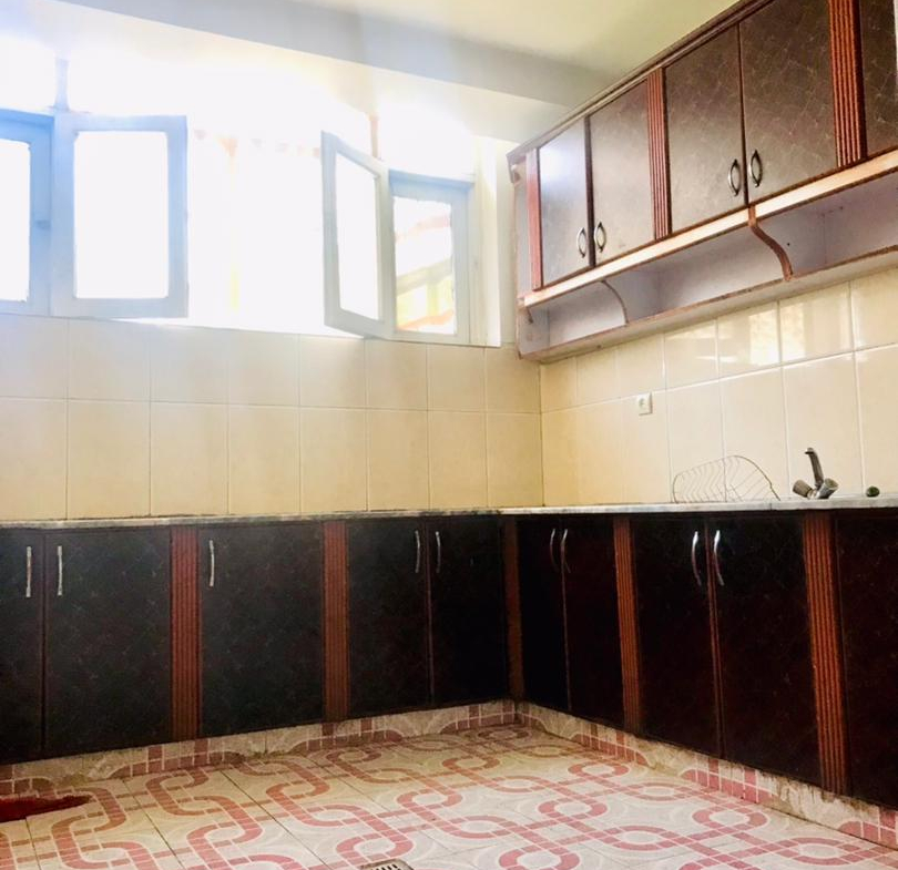 Four-room apartment for rent in Taimani Project