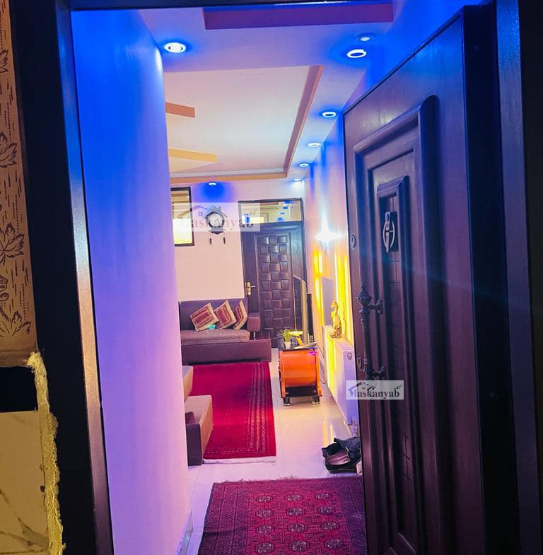 The Four-room apartment is for sale urgently in Qala-e Fatihullah, Kabul