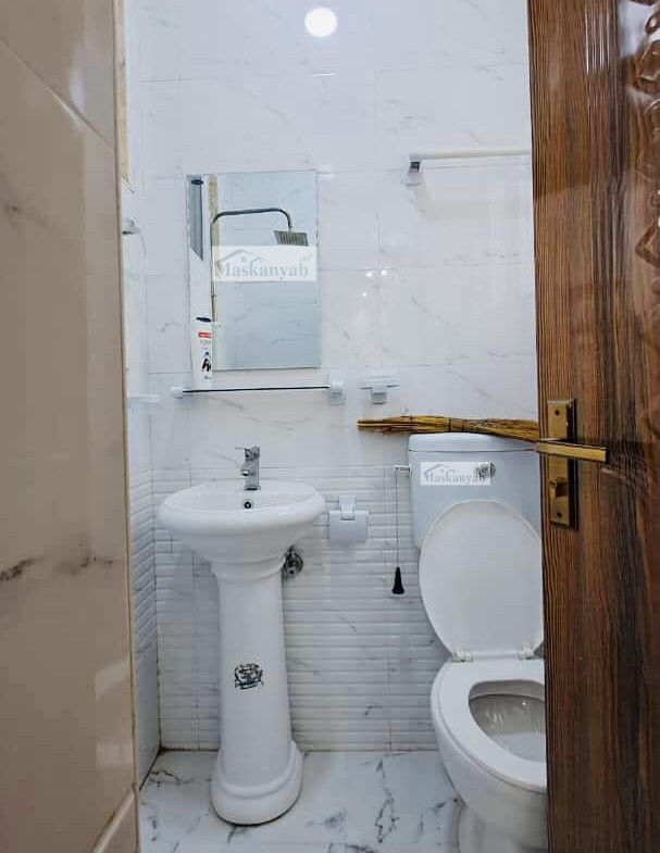 The Four-room apartment is for sale urgently in Taimani Project, Kabul