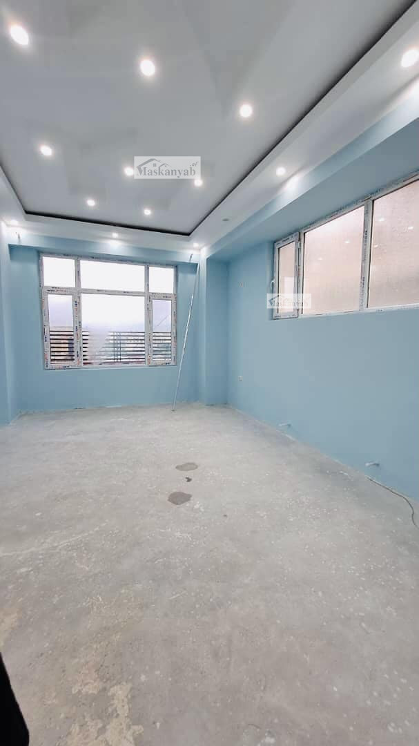 The Four-room apartment is for sale urgently in Taimani Project, Kabul