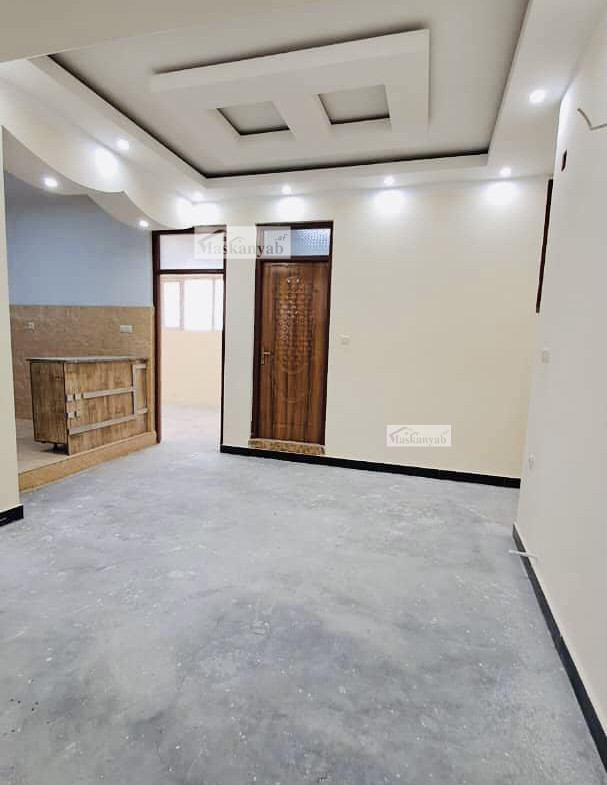 The Four-room apartment is for sale urgently in Taimani Project, Kabul