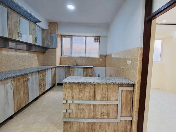 The Four-room apartment is for sale urgently in Taimani Project, Kabul