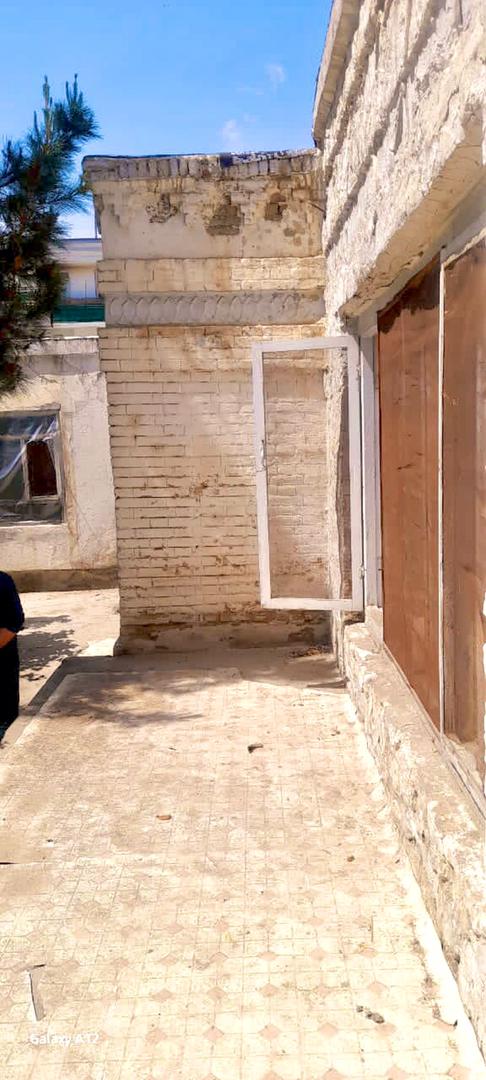 The Four-room house is for rent on Third Street of Taimani Project, Kabul