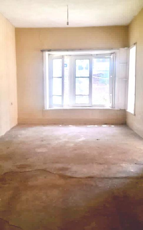 The Four-room house is for rent on Third Street of Taimani Project, Kabul
