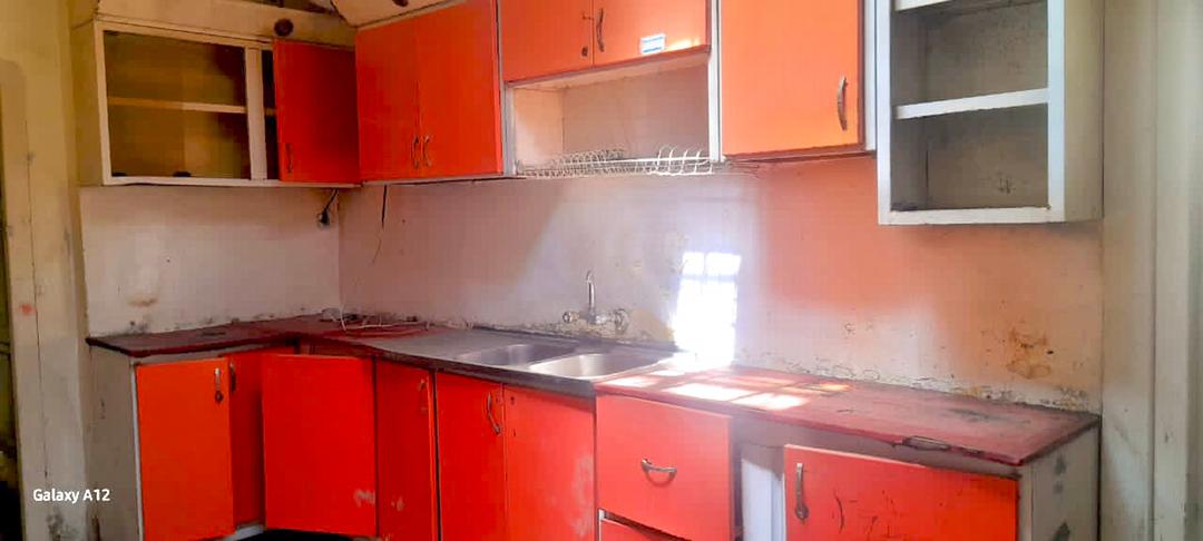 The Four-room house is for rent on Third Street of Taimani Project, Kabul